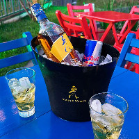 Combo Johnnie Walker Blond