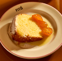 Bolo de Laranja (Orange Cake / Pastel de Naranja)