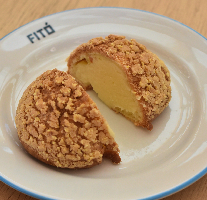 Broa de Milho com Curau de Milho (Cornbread with Corn Pudding / Pan de Maíz con Pudín de Maíz)