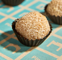 Beijinho do FITÓ (FITÓ’s Beijinho / Beijinho de FITÓ)