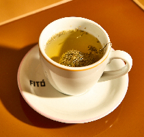 Chá de Calêndula (Calendula Tea / Té de Caléndula)