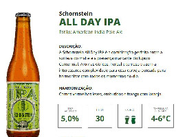 SCHORNSTEIN ALL DAY IPA 355ML