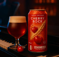 SCHORNSTEIN CHERRY BOCK 473ML