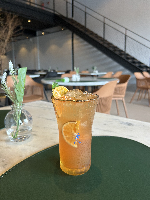 BLONDE BITTER HIGHBALL