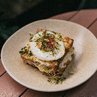 Croque Madame