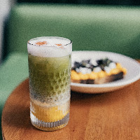 Mango Matcha
