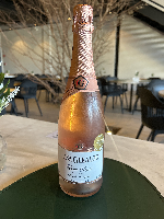 Espumante Brut Rosé Casa Geraldo