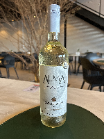 Vinho Branco Alma Casa Geraldo