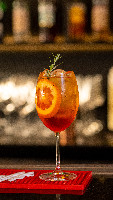 Aperol Laranja Sprits