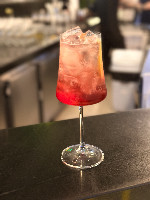 Campari Laranja Tônica