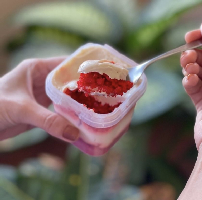 Bolo de pote FIT/ Funcional