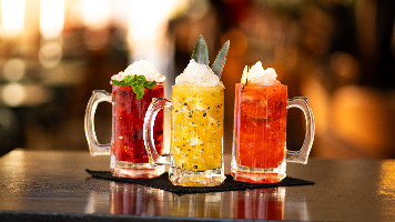 Caipirinha Congelada