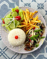 Fajitas de carne (Compatilhar)