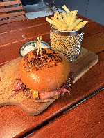 BURGER DE COSTELA, o campeão de vendas!