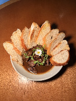 TIRAS DE FILÉ A TENNESSEE