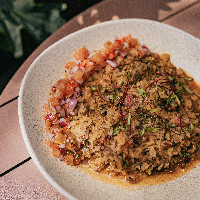 Arroz de fraldinha
