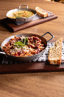 Spaguetti alla bolognese