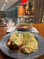Pollo Alla Parmigiana