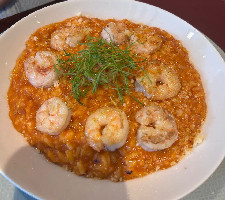 Risotto Gamberetti
