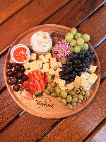 TÁBUA DE QUEIJOS VERMONT (Pomerode)