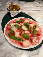 CARPACCIO BOVINO