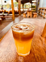 ORANGE COFFEE