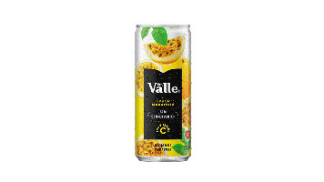 Suco lata Dell Vale 269ml