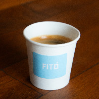Café Coado com Blend de Grãos