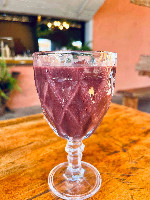 Suco de Açaí com Laranja