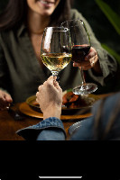 Taça de Vinho Branco