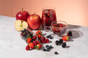 Intuição - aguardar 05 minutos de infusão