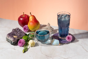 Intimidade - aguardar 05 minutos de infusão