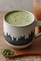 Cappuccino Matcha