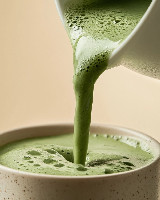 Matcha Latte Maëva