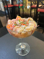 CEVICHE TRADICIONAL