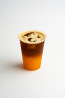 Orange Coffe