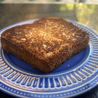 Toast de Brioche