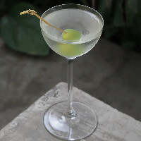 Dry Martini