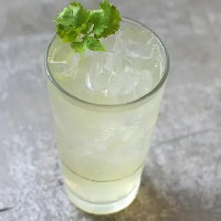 Soda de Coentro
