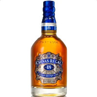 Whisky Chivas Regal