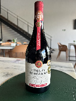 Tinto Pinot Noir Reserva Casa Geraldo