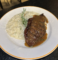 PICANHA + RISOTO