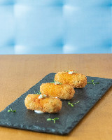 CROQUETE DE CORDEIRO - 03 Und