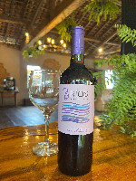 TAÇA VINHO CARMÉNÉRE SUAVE 180ML