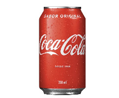 COCA-COLA LATA