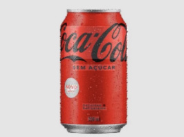COCA-COLA ZERO LATA
