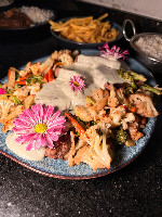 FILÉ MIGNON A GORGONZOLA (2 PESSOAS)