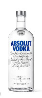 Vodka Absolut