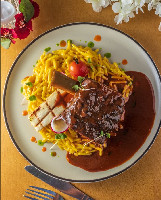 LOMBO DE COSTELA BOVINA CONFITADA