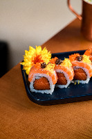 BARRIGA ROLL TRUFADO - 08 Und.